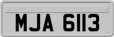 MJA6113
