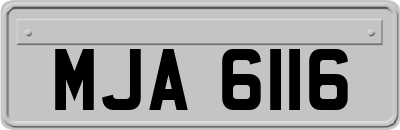 MJA6116
