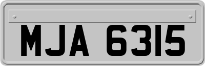 MJA6315