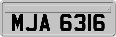 MJA6316