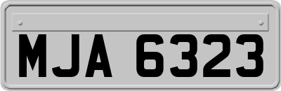 MJA6323