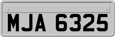 MJA6325