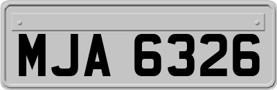 MJA6326