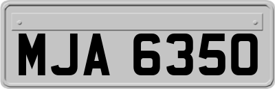 MJA6350