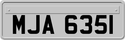 MJA6351