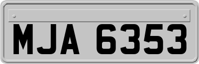 MJA6353