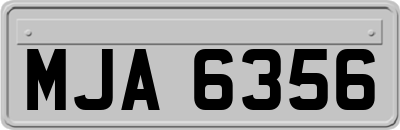 MJA6356