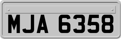 MJA6358