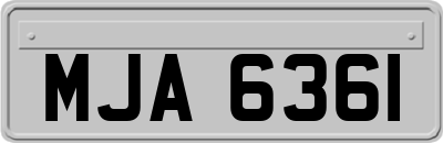 MJA6361