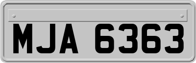 MJA6363