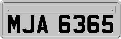 MJA6365