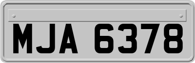 MJA6378