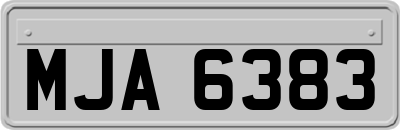 MJA6383