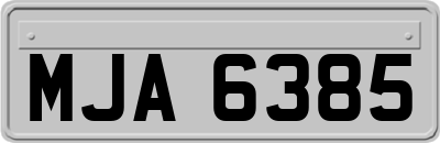 MJA6385