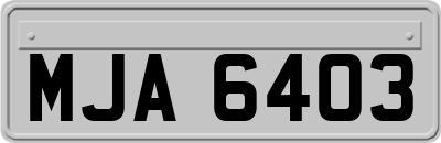 MJA6403