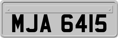MJA6415
