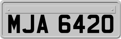 MJA6420