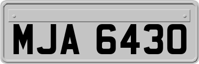 MJA6430