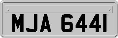 MJA6441