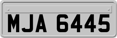 MJA6445