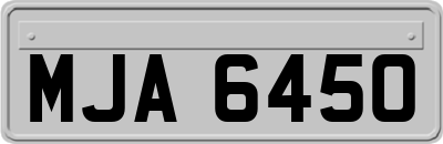 MJA6450