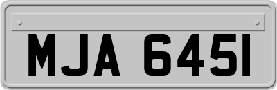 MJA6451