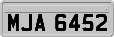 MJA6452