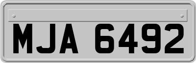 MJA6492