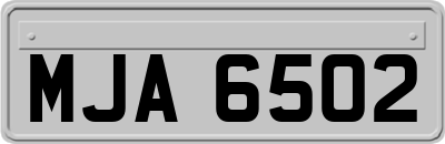 MJA6502