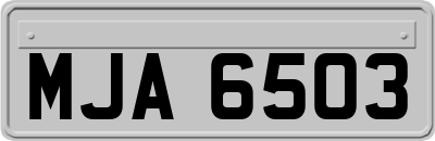 MJA6503