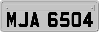 MJA6504