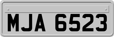 MJA6523