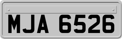 MJA6526