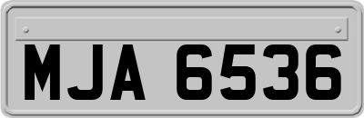 MJA6536