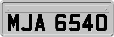 MJA6540