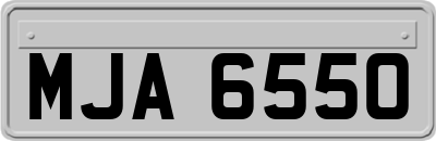 MJA6550