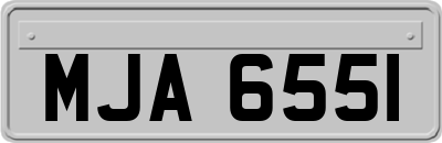 MJA6551