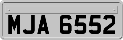 MJA6552