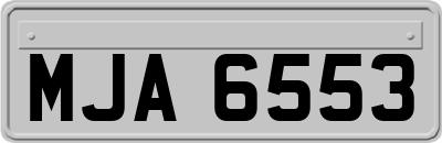 MJA6553