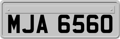 MJA6560