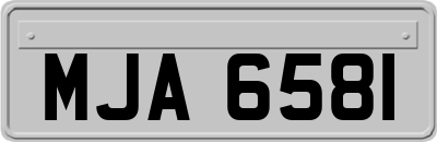 MJA6581