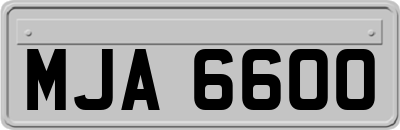 MJA6600