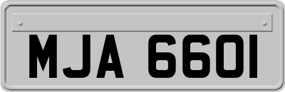 MJA6601