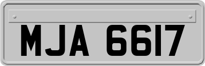 MJA6617