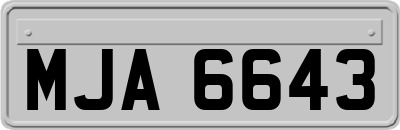 MJA6643