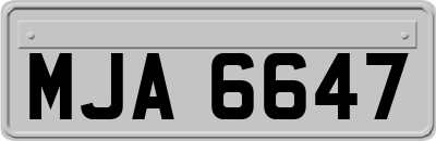 MJA6647