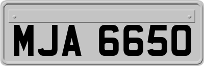 MJA6650