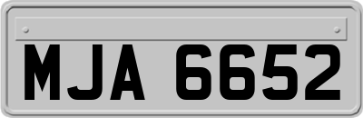 MJA6652
