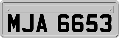 MJA6653