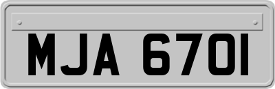 MJA6701